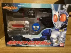 仮面ライダーG3-X アギト DX GX-05 ケルベロス - メルカリ