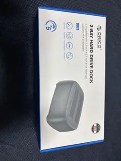 ORICO 1-BAY HARD DRIVE DOCK DD18