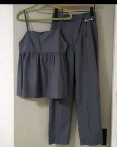 レディースセットアップ