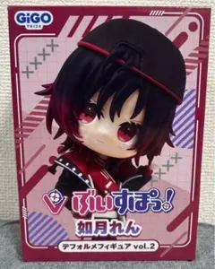 GIGO 如月れん デフォルメフィギュア vol.2