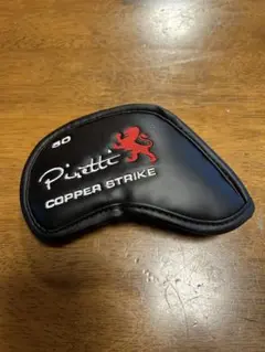 Pinnett Copper Strike ヘッドカバー 50