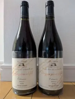 小布施ワイナリー ちゃぶ台 シラー クレレ セット 小布施 Chabudai wine ちゃぶ台（赤）2024 750ml