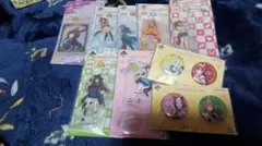 ウマ娘 一番くじ キャラクターグッズ