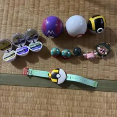 ポケモン 玩具 12個セットのサムネイル