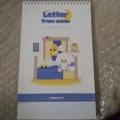 BTS Jinマスターグッズ カレンダー