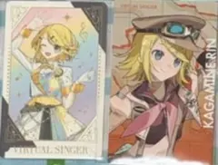 プロセカ エピカ セカライ 感謝祭 鏡音リン 2点セット
