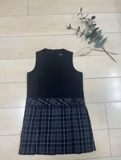 タイムセール◎コムサイズム　セレモニー　ワンピース　120㎝