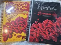 【新品未開封】NEXZ SAUCIN アルバム 2形態 セット