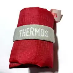 THERMOS レッド エコバッグのサムネイル