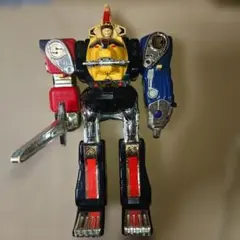バンダイ 忍者戦隊カクレンジャー スーパー隠大将軍 プラデラ 当時物