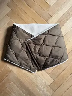 マフラー ネックウォーマー