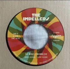 The Impellers - Do What I Wanna Do