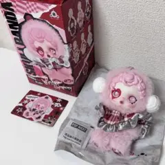 未使用正規品 SKULLPANDA Rhapsody ぬいぐるみ