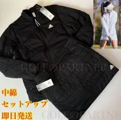 ゴルフウェア セットアップ m