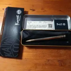 KawecoSpecialブラス シャーペン 0.5mm 購入できる方のみ入札可のサムネイル
