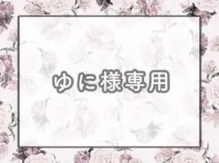 ゆに@プロフの確認お願いします様専用