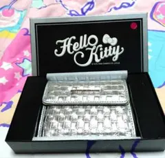 Hello Kitty シルバー 財布