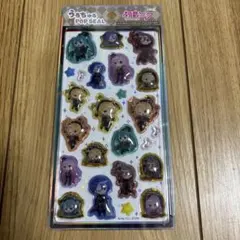 初音ミク　うるちゅるポップシール