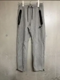 Nike グレー テックフリースパンツMサイズ