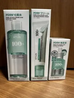 Anua アヌア　PDRN100+ 化粧水　クリーム　美容液　セットのサムネイル