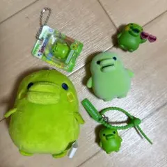 たまごっち おともだちどーる ガチャ マルチチャーム フィギュアコレクション