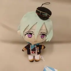 あんさんぶるスターズ 風早巽 新衣装 ぬいぐるみ - メルカリ