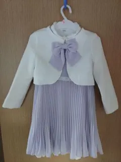 any Fam 120cm　フォーマル　4点セット