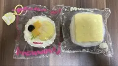 メロジョイ 大福 マンゴードリアン momoスクイーズクリームサンドビスケット