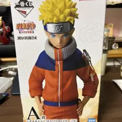 ナルト　一番くじ　中忍試験編　フィギュア