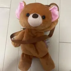 ピーターパン マイケル テディベア