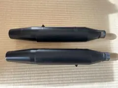米国純正北米マフラー　スポーツスター　パンチアウト16mm ハーレーダビッドソン スポーツスター 2017年 XL1200X フォー