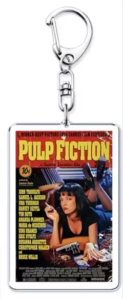パルプフィクション ポスター