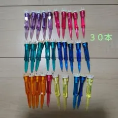 タバタ　ゴルフティーまとめ売り　３０本