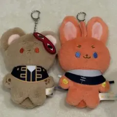 銀魂 ミニモフぬいぐるみ