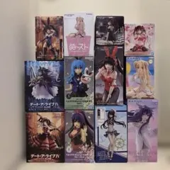デート・ア・ライブ フィギュア10点セット - メルカリ