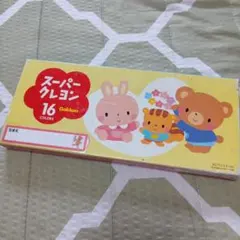 学研 スーパークレヨン １６色のサムネイル