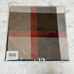 新品　BLACK LABEL クレストブリッジチェックハンカチーフ