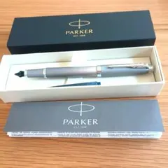 2026年最新】parker 万年筆の人気アイテム - メルカリ