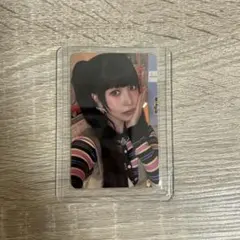 TWICE ミナ　THE STORY GOES ON 封入トレカ