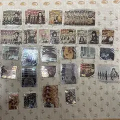 【新品・未開封】鬼滅の刃ウエハース３　カードまとめ売り