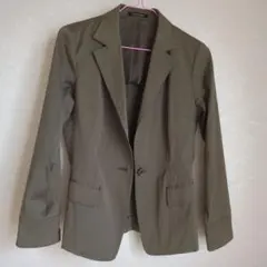 COMME CA DU MODE テーラードジャケット 9 ブラウンのサムネイル