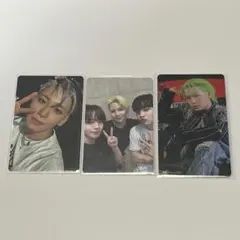 JO1 川尻蓮 トレカ