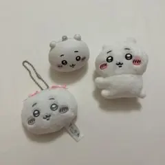 ちいかわ カプセルトイ3点セット