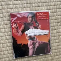 及川光博 CRAZY A GO GO!! CD