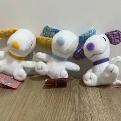 スヌーピー ぬいぐるみ ストラップ キーホルダー まとめ売り
