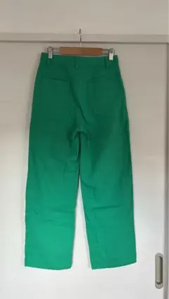Dazy グリーンパンツSサイズ