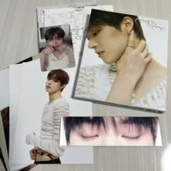 &TEAM Mark on Me ソロ盤 EJ ウィジュ
