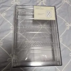 スリコ　引き出し式キーホルダーケース