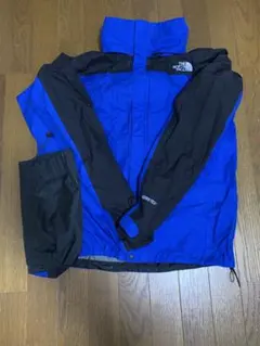 THE NORTH FACE GORE-TEX マウンテンレインテックス M