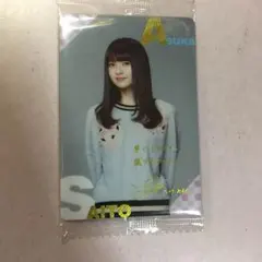 乃木坂46 ウエハース 齋藤飛鳥 私服Ver.のサムネイル